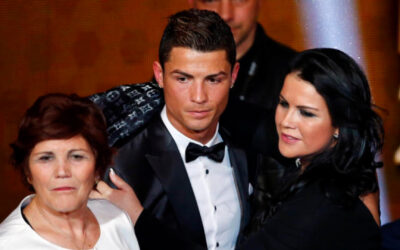 Habla Katia Aveiro, hermana de Cristiano Ronaldo: «la peor Copa de todos los tiempos»