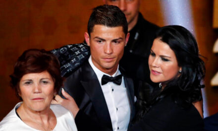 Habla Katia Aveiro, hermana de Cristiano Ronaldo: «la peor Copa de todos los tiempos»