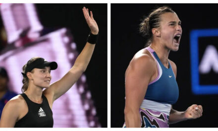 Rybakina y Sabalenka se citan en final femenina de Australia