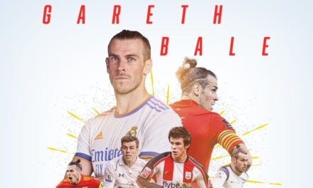 Gareth Bale anunció su retiro del futbol profesional