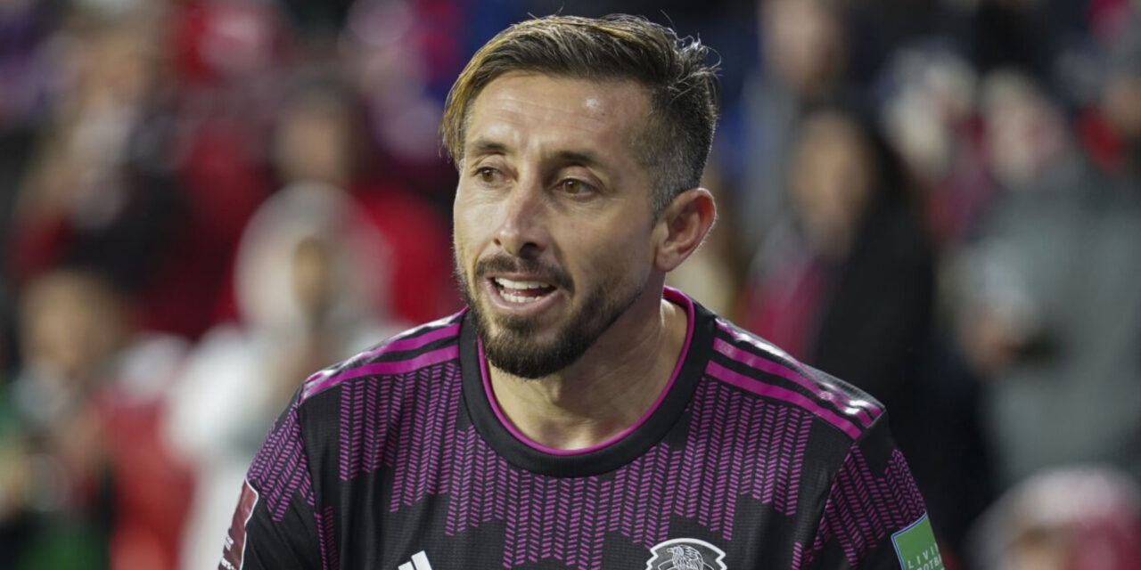 Héctor Herrera admite que quiere seguir con la Selección Mexicana