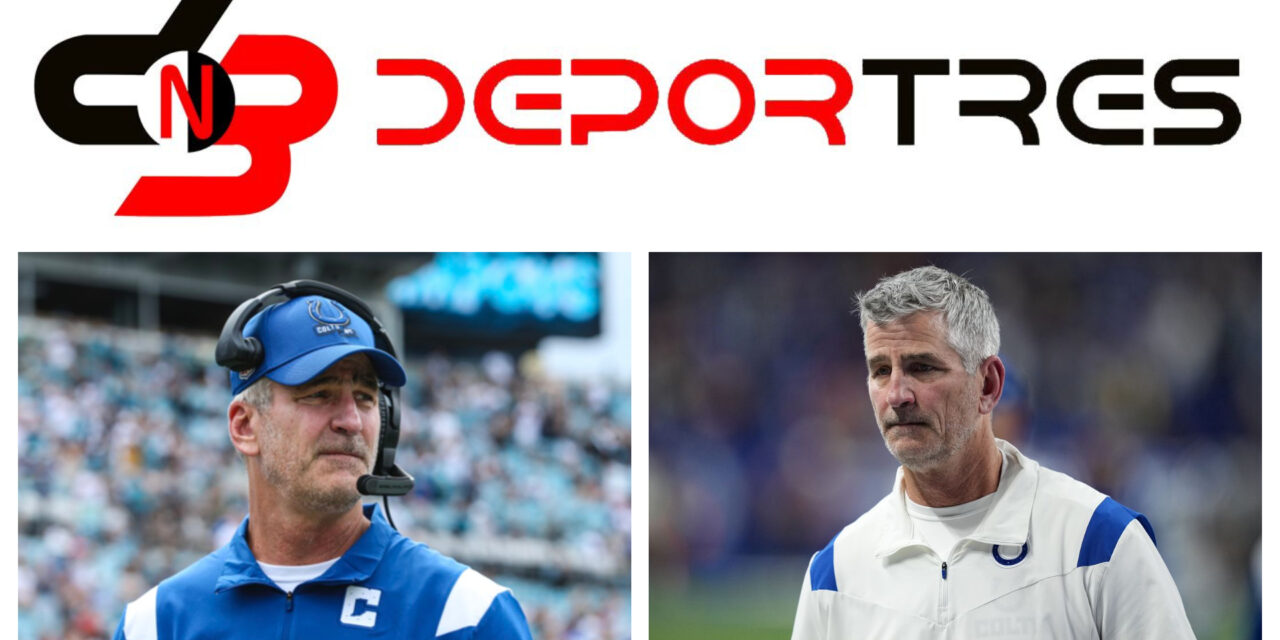 Panthers nombran a Frank Reich como Coach(Video D3 completo 12:00 PM)