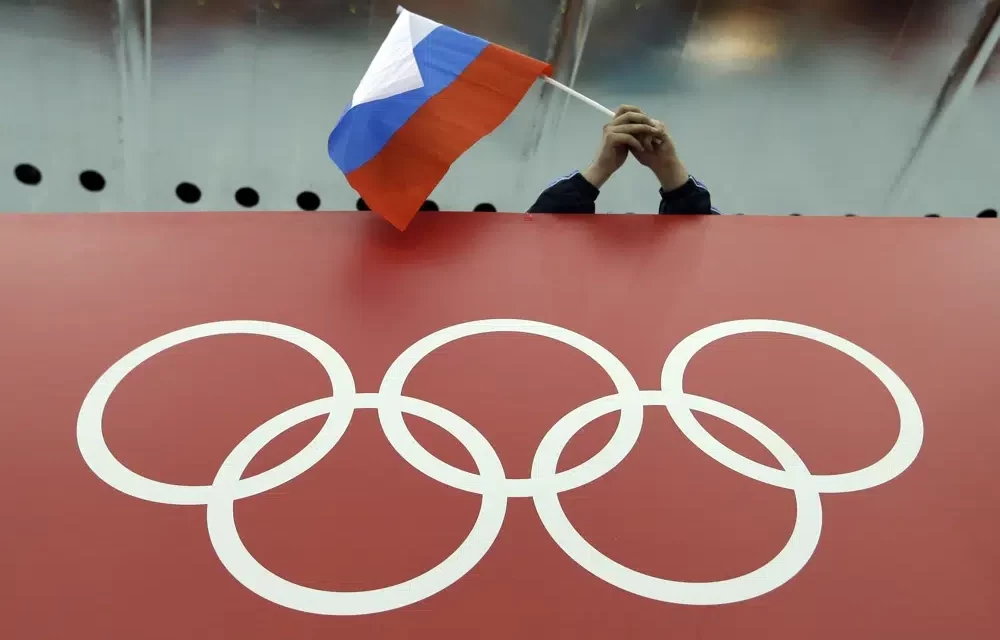 Rusia tendría presencia en París 2024, Ucrania discrepa