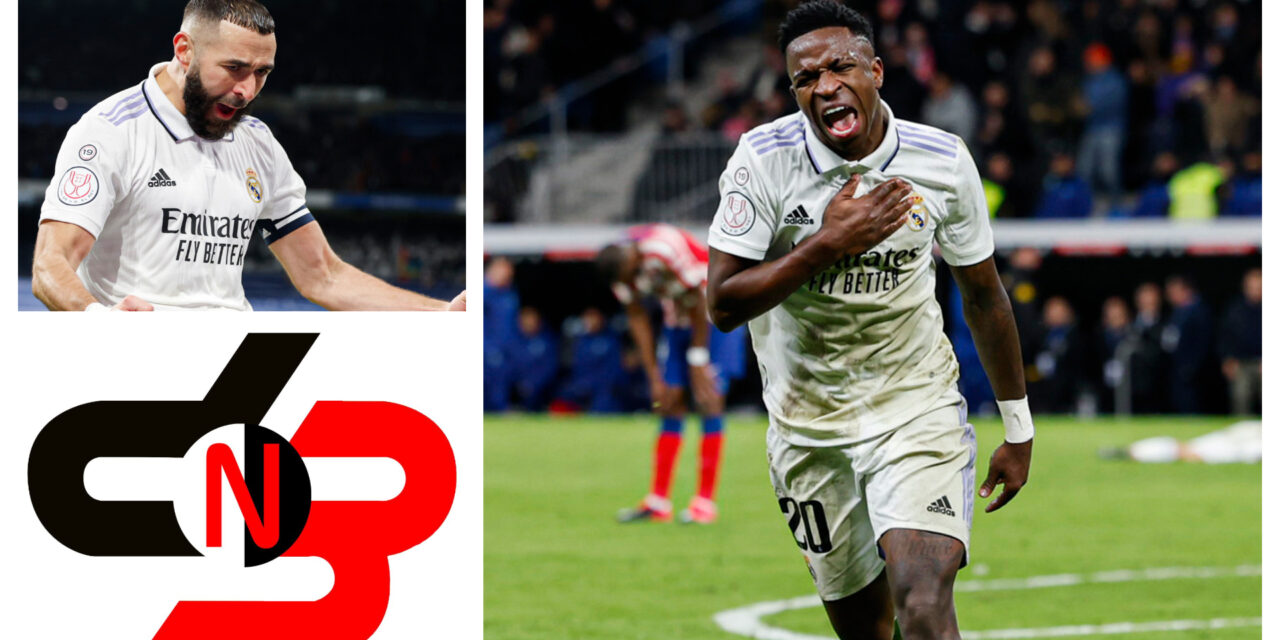 Podcast D3: Real Madrid le dio la vuelta al Atlético 