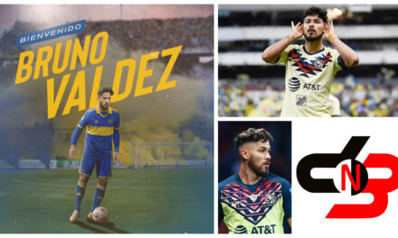 Podcast D3: Boca Juniors hizo oficial la llegada de Bruno Valdez