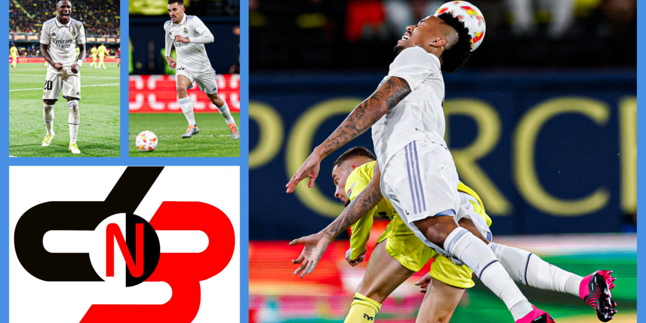 Podcast D3: Real Madrid remonta al Villarreal