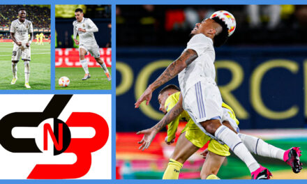 Podcast D3: Real Madrid remonta al Villarreal