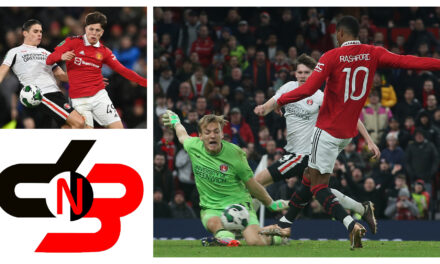 Podcast D3: Manchester United venció al Charlton y avanzó en la Carabao Cup