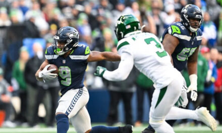 Seahawks eliminan a Jets rumbo a playoffs de la NFL