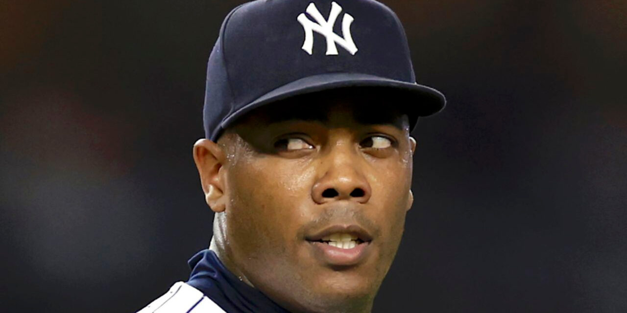 Aroldis Chapman acuerda por una temporada con Reales 