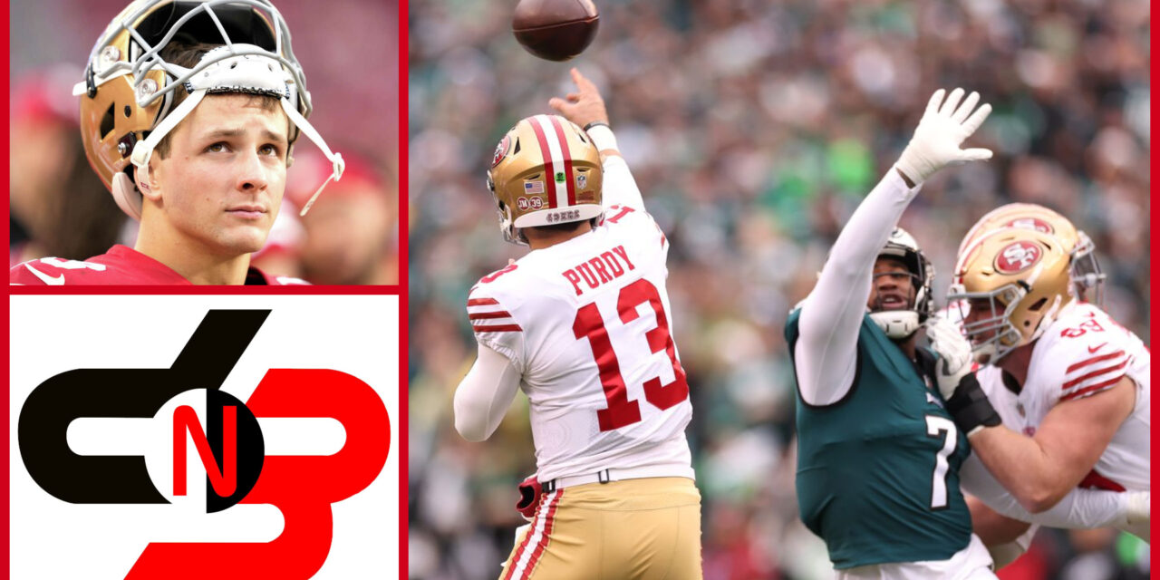 Podcast D3: Brock Purdy, QB de 49ers, tiene desgarre en los ligamentos del codo derecho