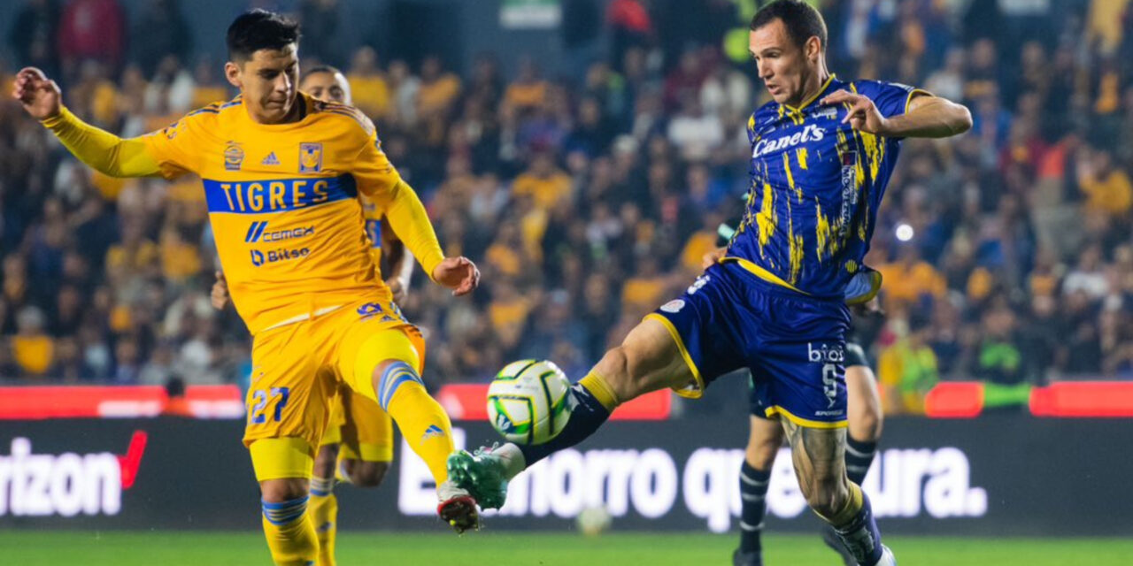 Tigres no pudo con San Luis 