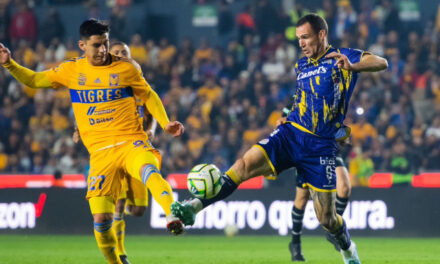 Tigres no pudo con San Luis 