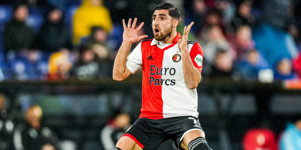 Giménez y Feyenoord avanzan en la Copa
