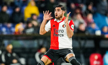 Giménez y Feyenoord avanzan en la Copa