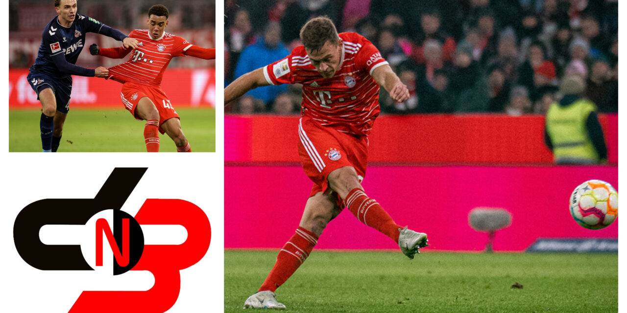 Podcast D3: Con gol agónico de Kimmich Bayern rescata empate