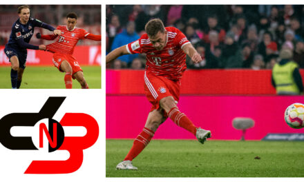 Podcast D3: Con gol agónico de Kimmich Bayern rescata empate