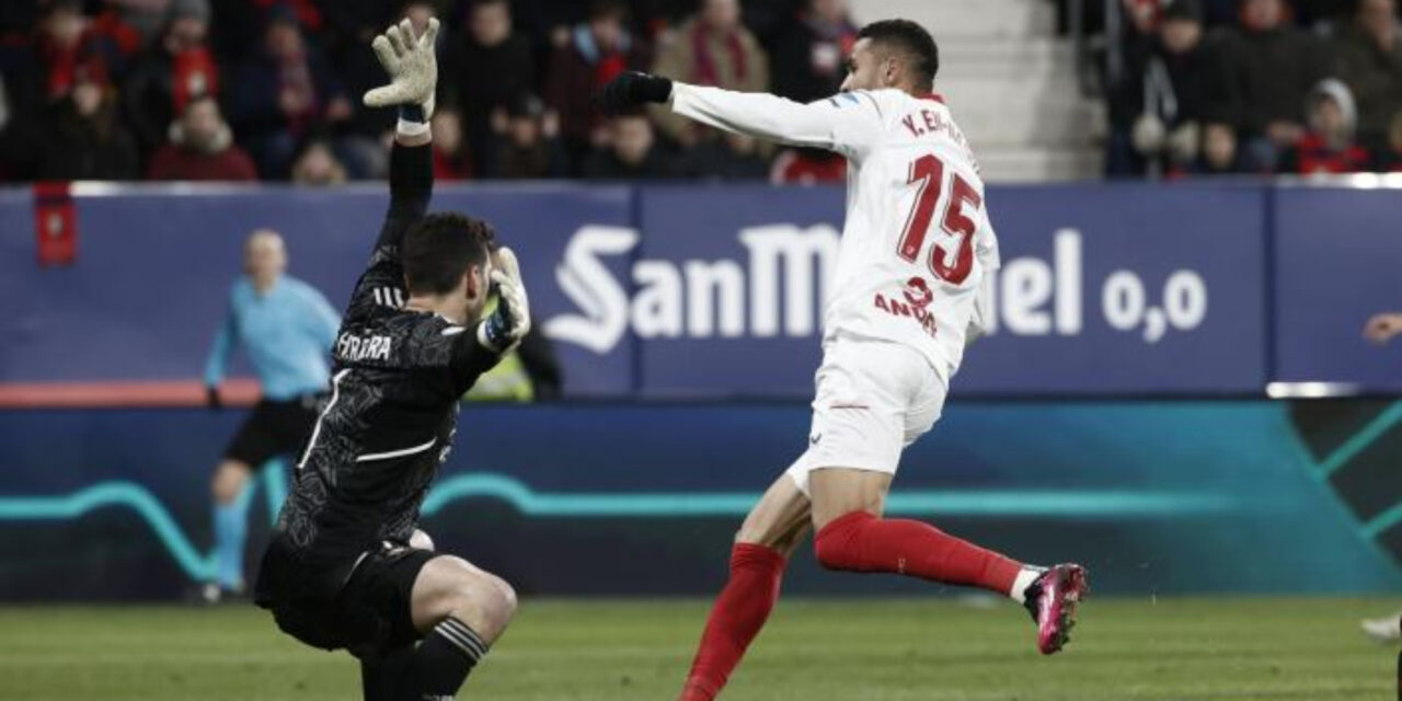 Un heroico Osasuna se apunta a la Copa