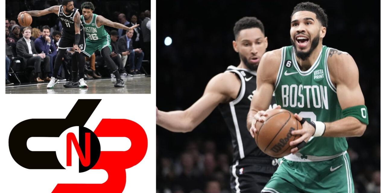 Podcast D3: Celtics se despegan en 4to periodo y derrotan a Nets