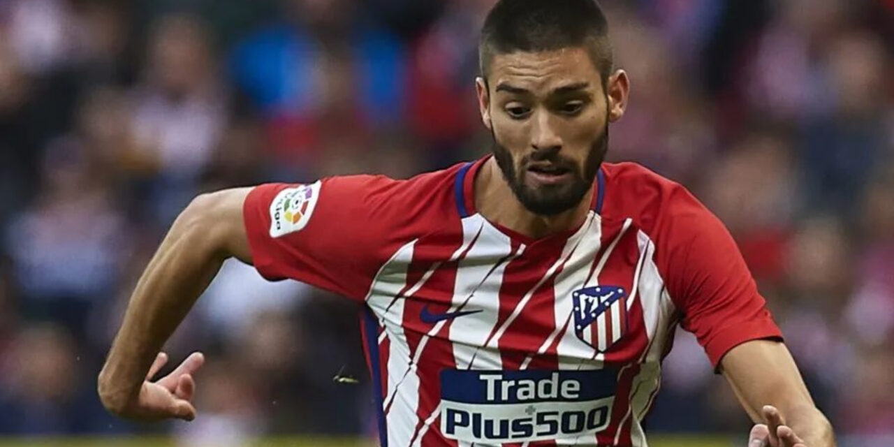 A Carrasco le gusta la opción de ir al Barcelona, según su agente