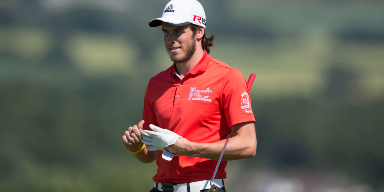 Bale jugará torneo oficial del PGA Tour