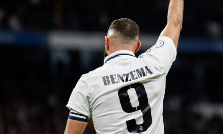 Benzema: «Tenemos que meter más pronto los goles»