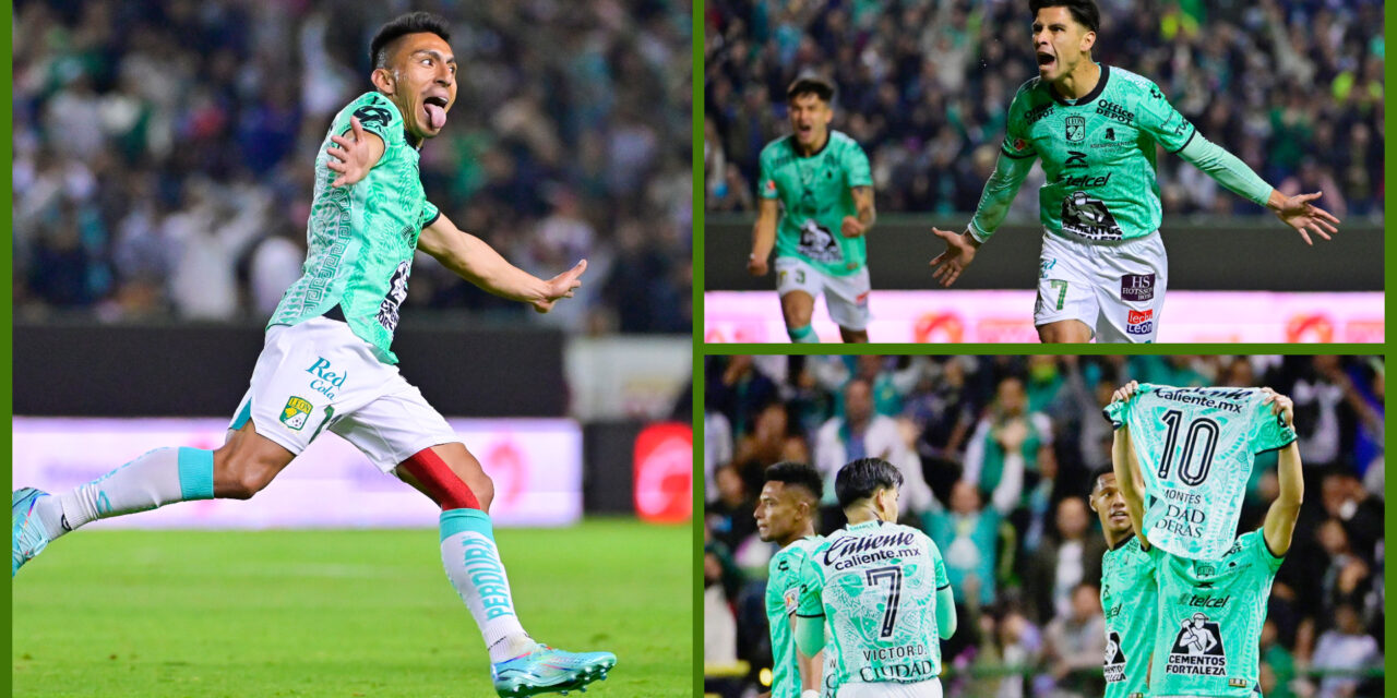 León venció a Necaxa