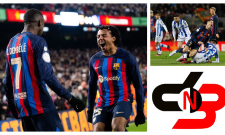 Podcast D3: Barcelona vence a Real Sociedad y va a semis de Copa del Rey