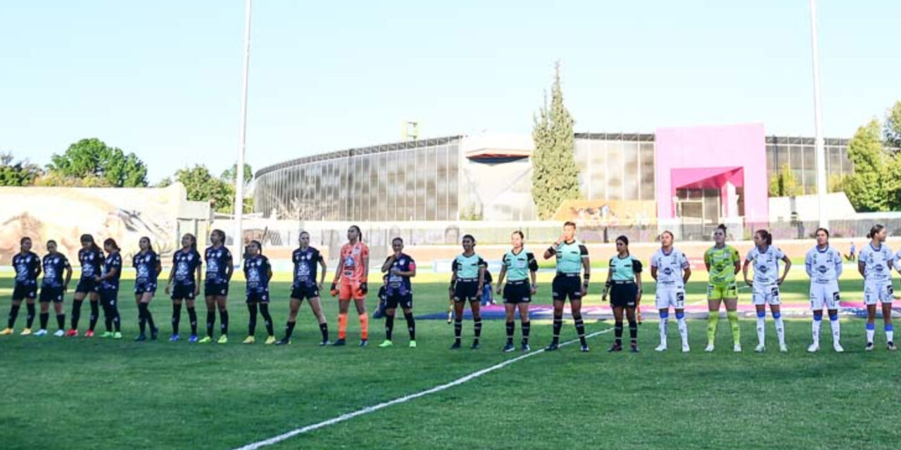 Pachuca vence al Querétaro con gol de Charlyn Corral