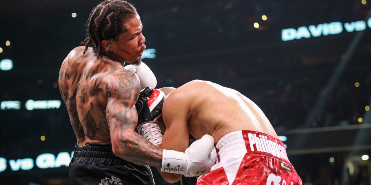 Gervonta Davis defiende su cetro ante el dominicano García