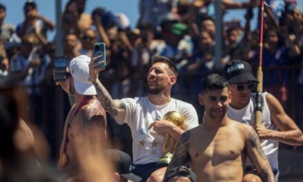 A un mes de la «hermosa locura», Messi aún incrédulo de ser campeón mundial
