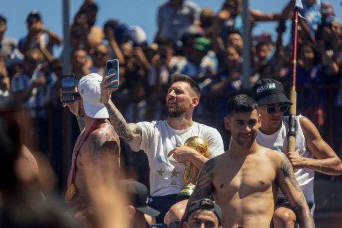 A un mes de la «hermosa locura», Messi aún incrédulo de ser campeón mundial