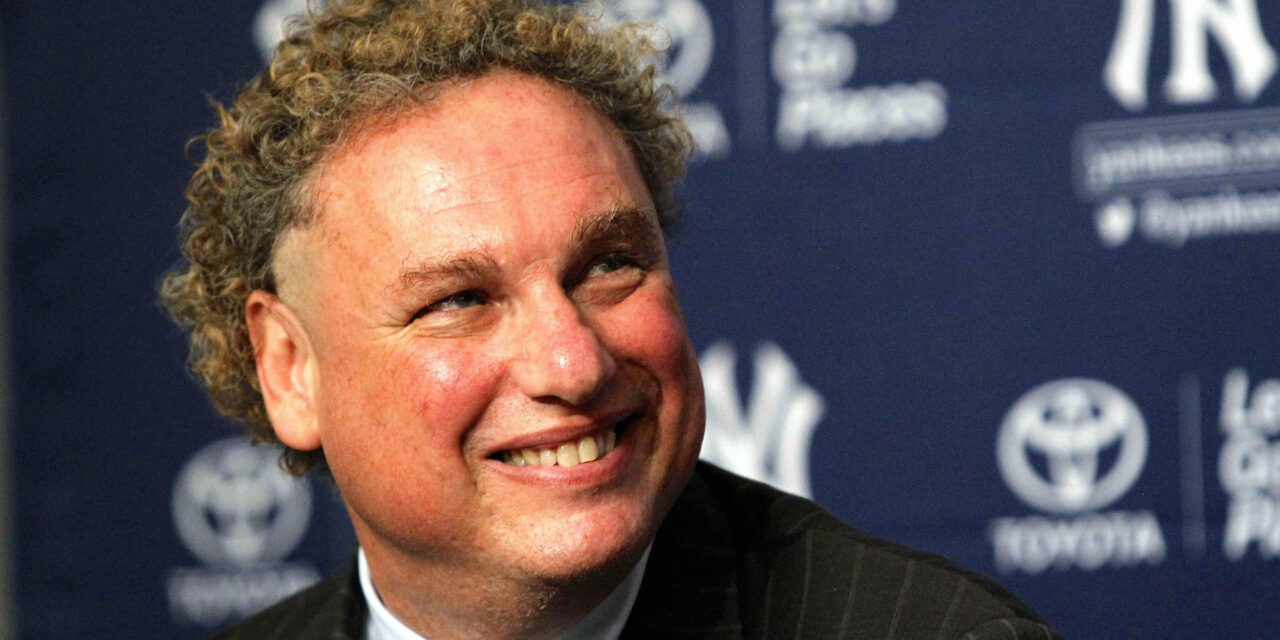 Levine, presidente de Yankees, se una a la junta del Milan