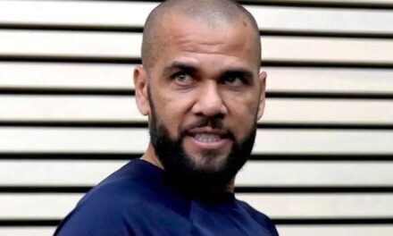 Alves, trasladado a otra cárcel por motivos de seguridad