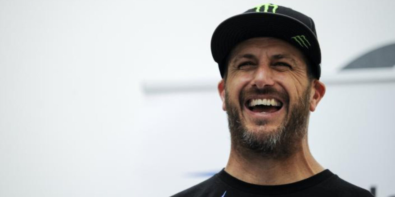 Fallece el piloto Ken Block en un accidente de moto de nieve