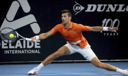 Djokovic supera a Medvedev y avanza a final de Adelaida