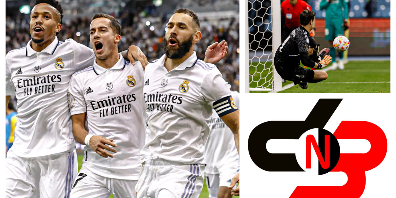 Podcast D3: Real Madrid vence a Valencia en penales en semifinal de Supercopa