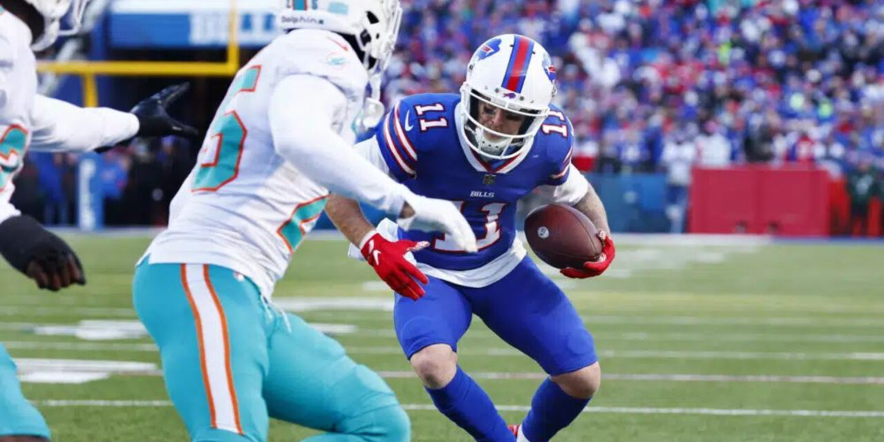 Bills resisten y vencen 34-31 a Dolphins