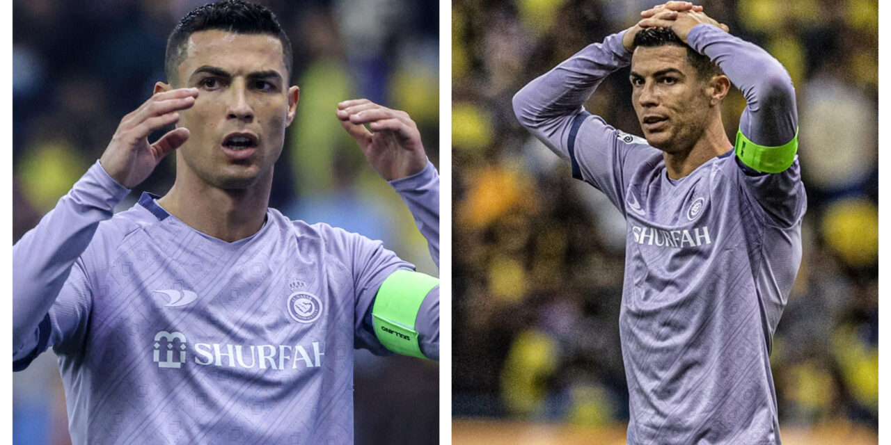 Cristiano y Al-Nassr, eliminados de la Supercopa de Arabia Saudita