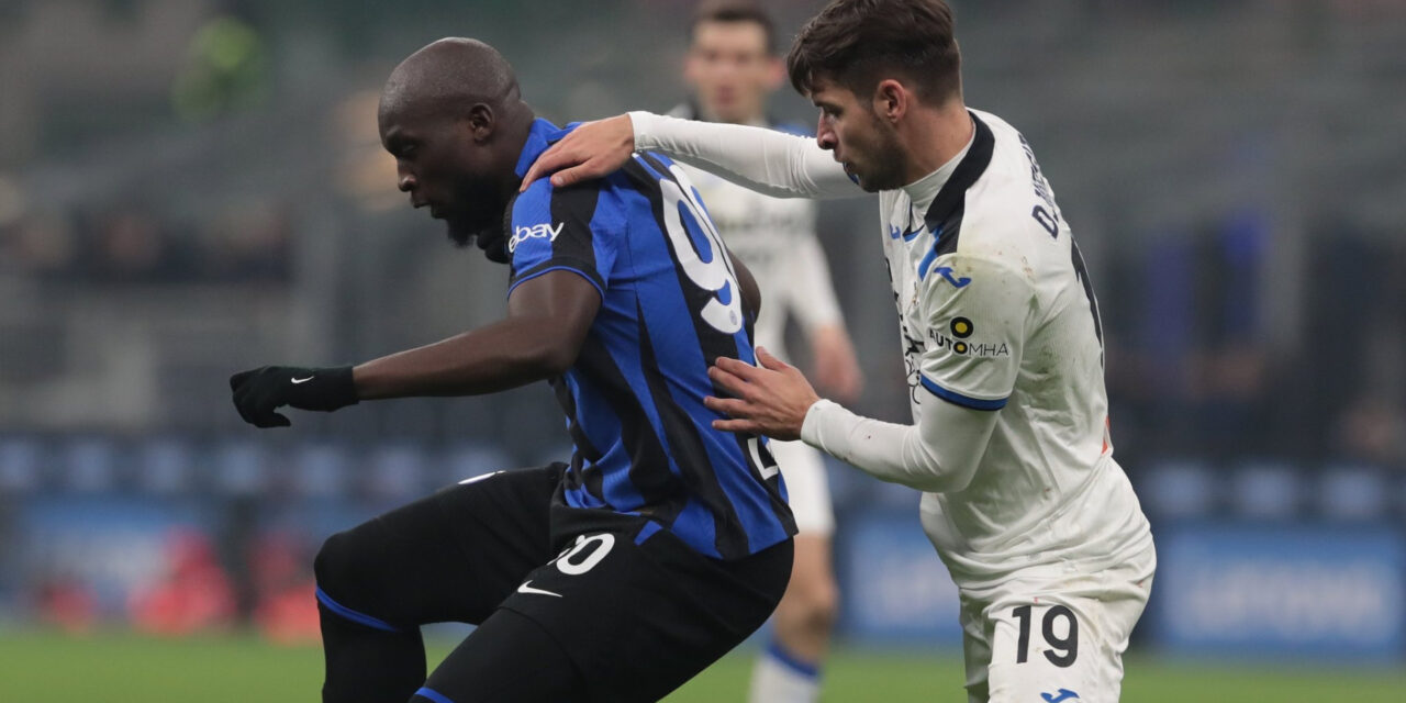 Inter vence 1-0 a Atalanta y avanza a semis en Copa Italia