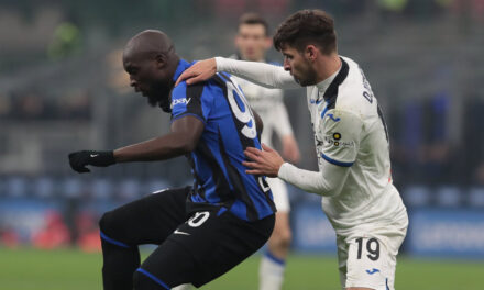 Inter vence 1-0 a Atalanta y avanza a semis en Copa Italia