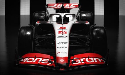 Presenta Haas el primer auto F1 de la temporada 2023