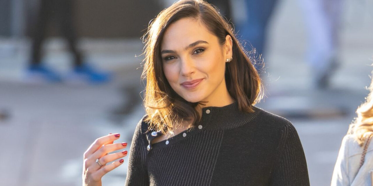 Gal Gadot se pronuncia sobre el volver a ser una superheroína