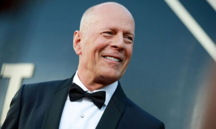 Bruce Willis padece demencia frontotemporal