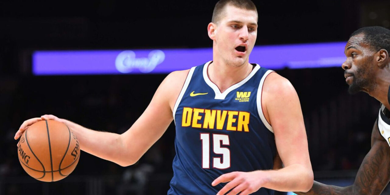 Jokic podría unirse a algunos clubes selectos en la NBA