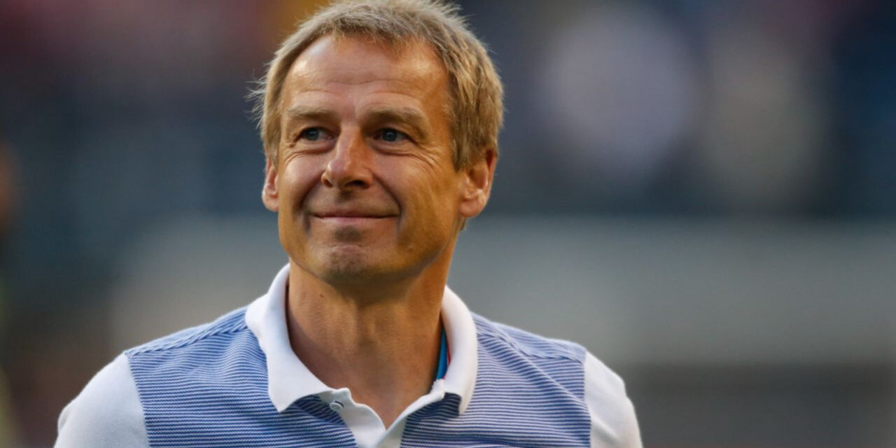 Klinsmann, nuevo técnico de Corea del Sur