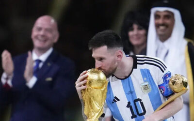 Messi se pone en duda para 2026; guiños a Scaloni y Mbappé