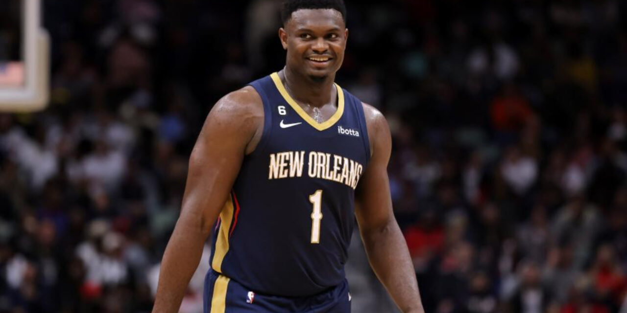 Zion Williamson agrava su lesión; fuera múltiples semanas más