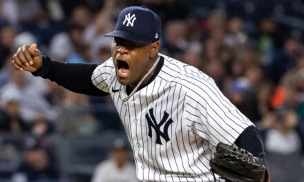 Luis Severino comienza un año de suma importancia con los Yankees