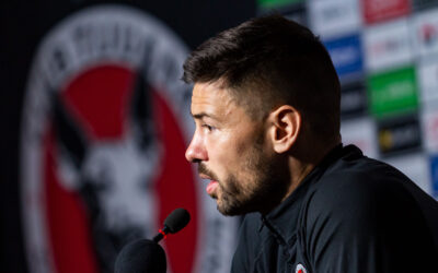 Lértora y Xolos afinan últimos detalles para enfrentar a Necaxa